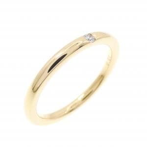 750YG ダイヤモンド リング 0.01CT