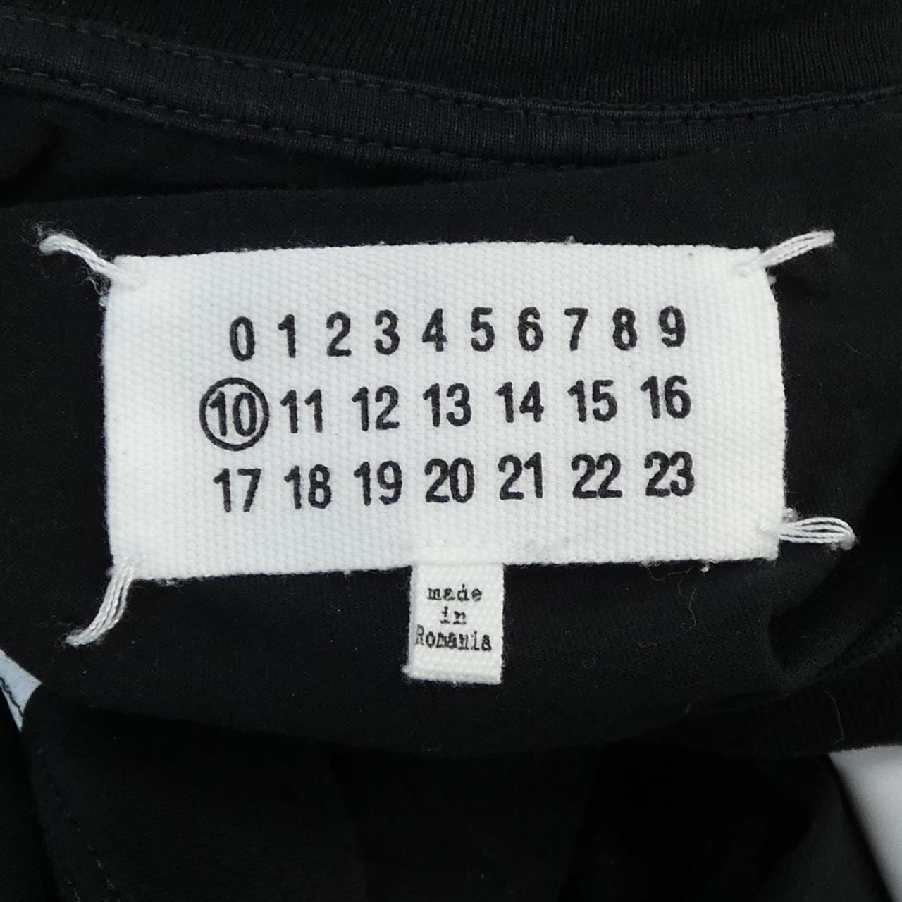 メゾンマルジェラ Maison Margiela S50GC0562 Tシャツ