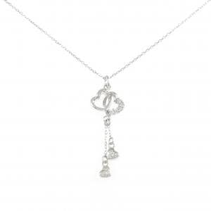 4゜C Diamond necklace