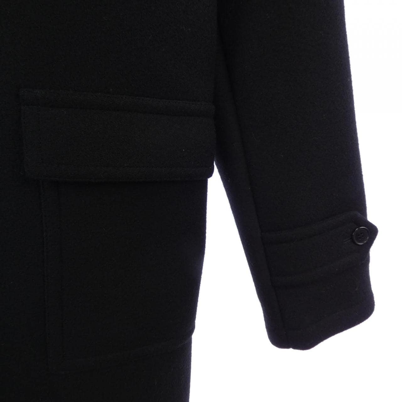 サンローラン SAINT LAURENT 535303　Y080W ダッフルコート