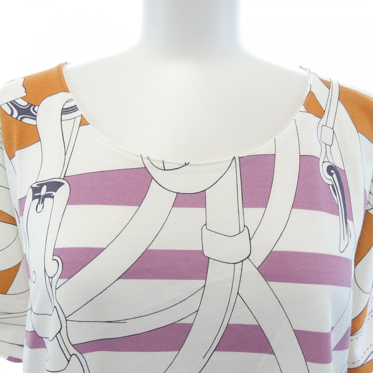 エルメス HERMES Tシャツ