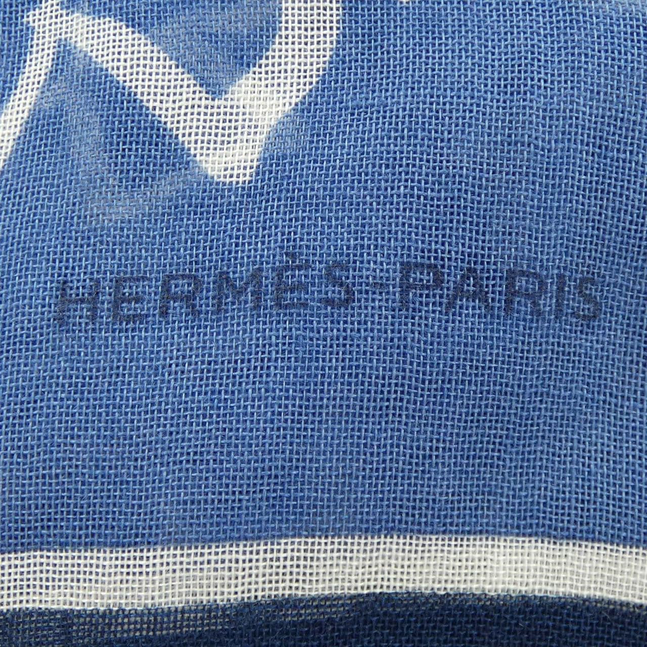 エルメス HERMES CALLIGRAPHIE EQUESTRE H554700T カレH140 ショール