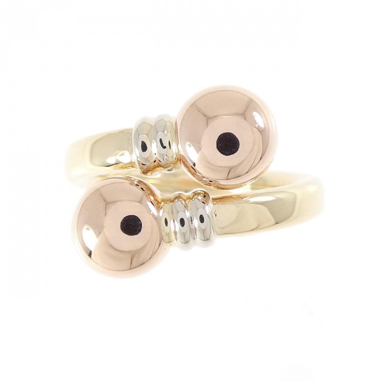 750YG/750PG リング