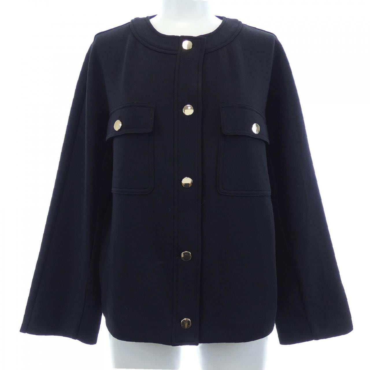エスマックスマーラ 'S Max Mara ノーカラージャケット