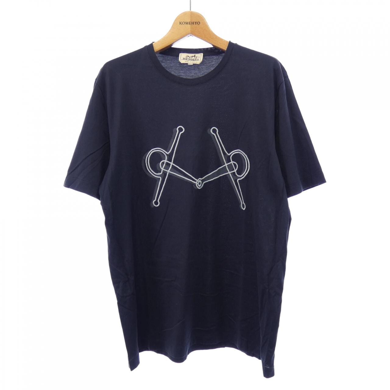 エルメス HERMES Tシャツ