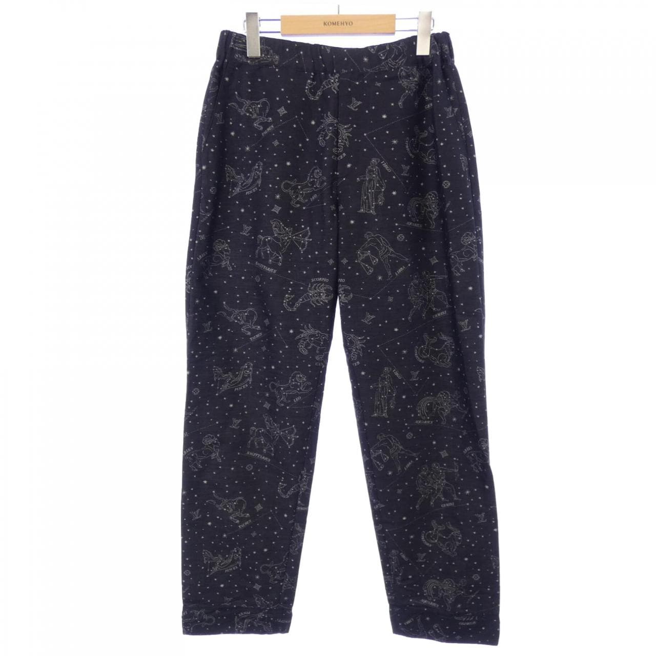 ルイヴィトン LOUIS VUITTON HGCP9WIUT ZODIAC パンツ