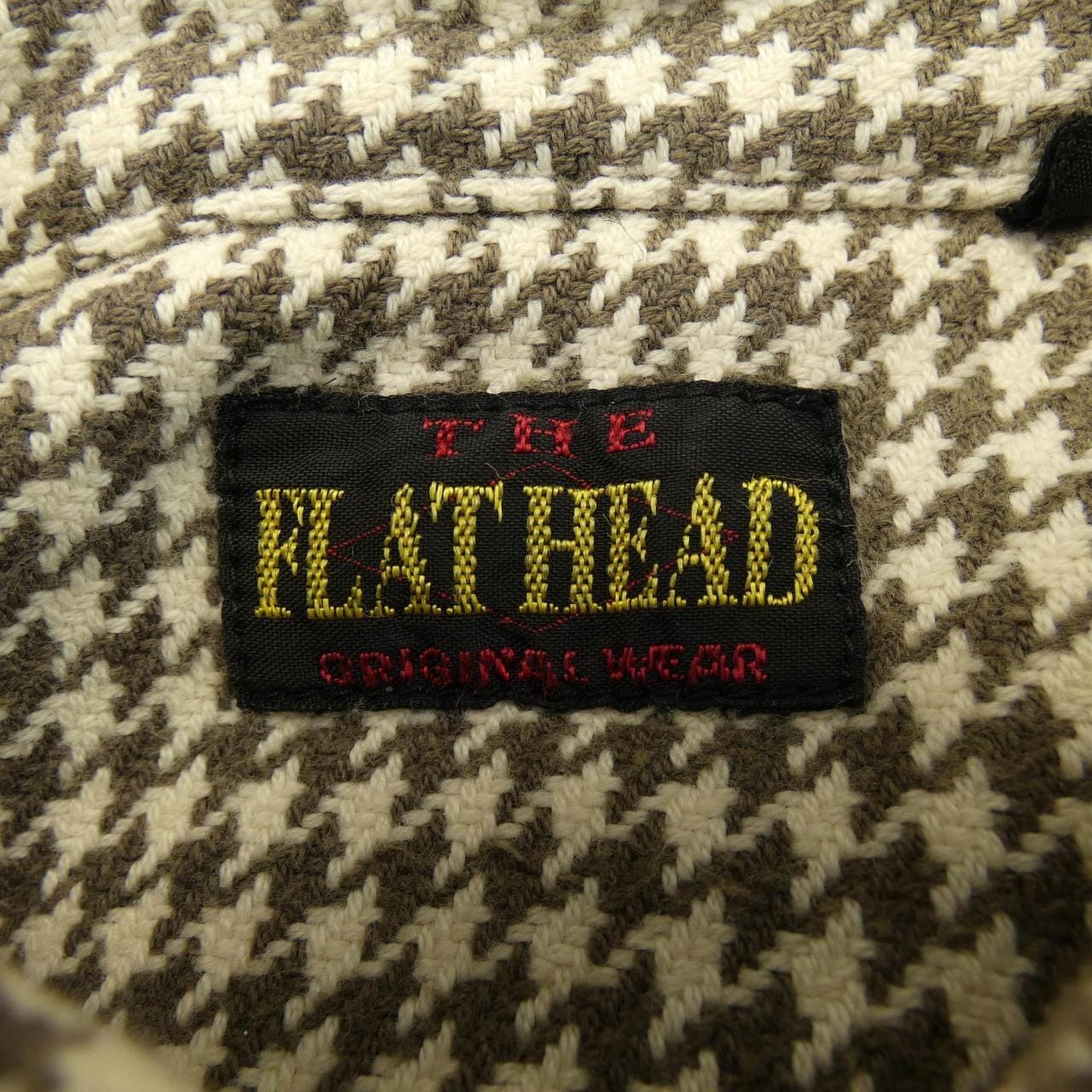 ザフラットヘッド THE FLAT HEAD シャツ