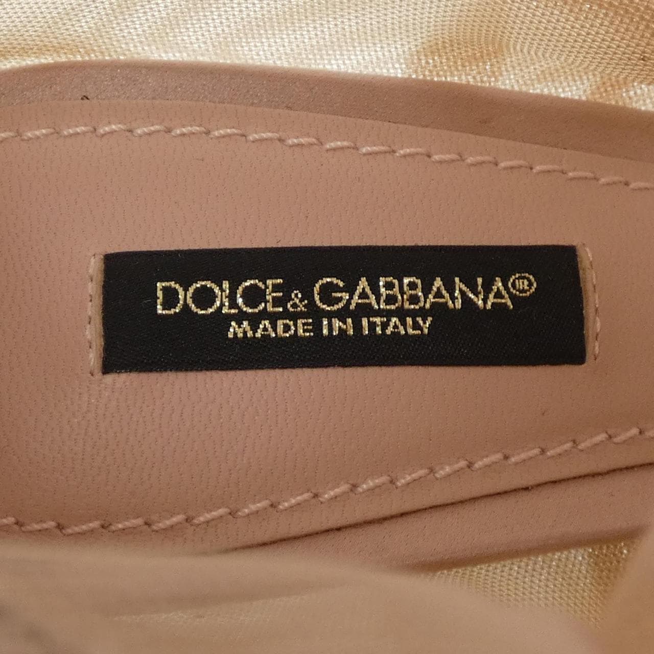 ドルチェアンドガッバーナ DOLCE&GABBANA ブーツ