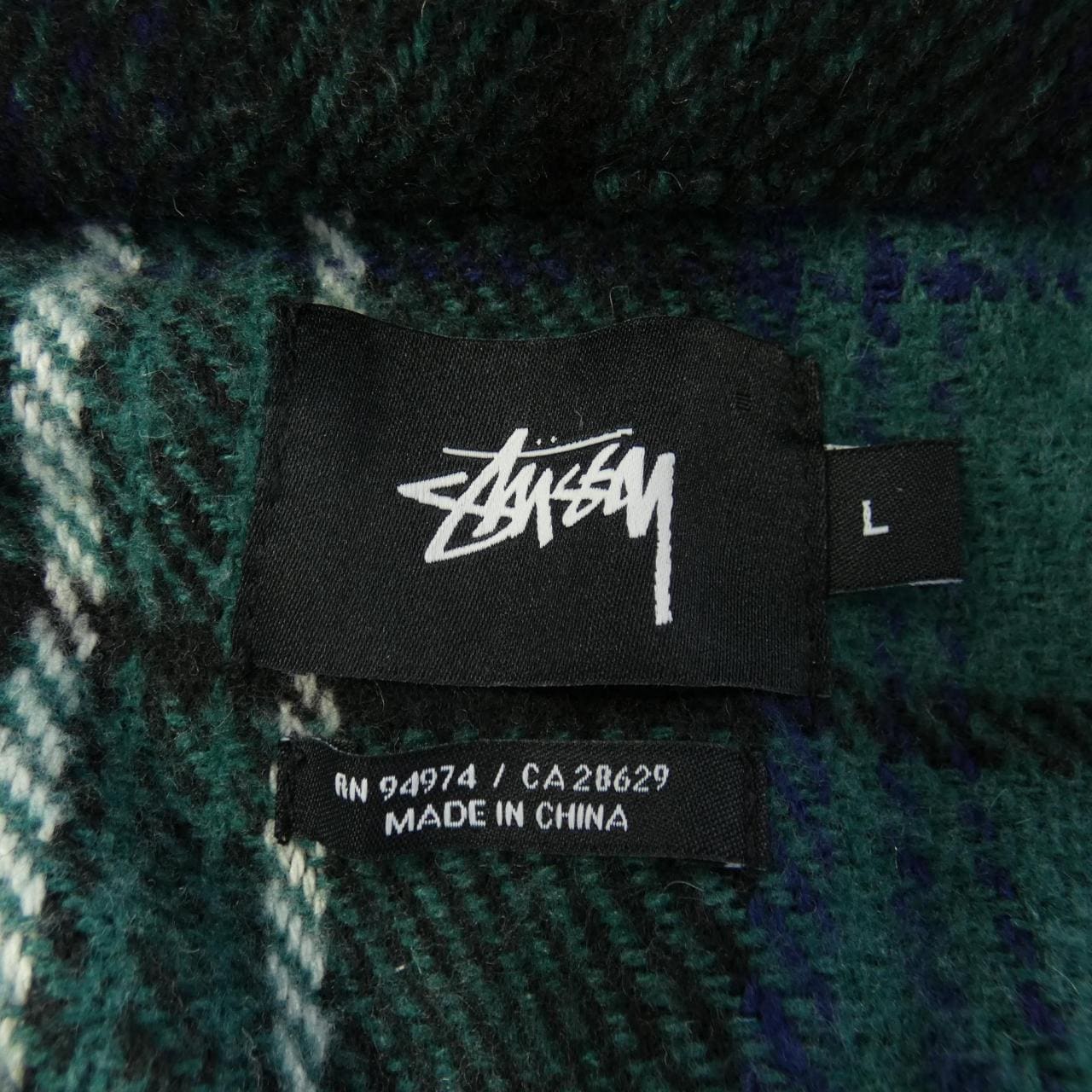 ステューシー STUSSY ジャケット