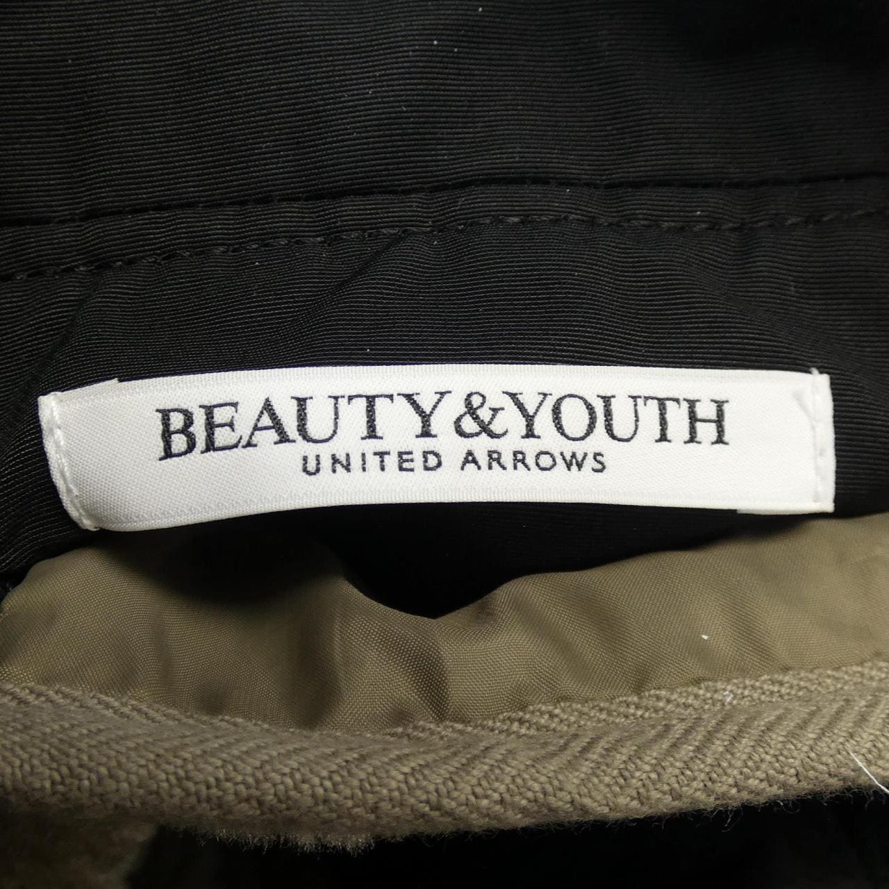 ビューティーアンドユース BEAUTY&YOUTH(U.A) ブルゾン