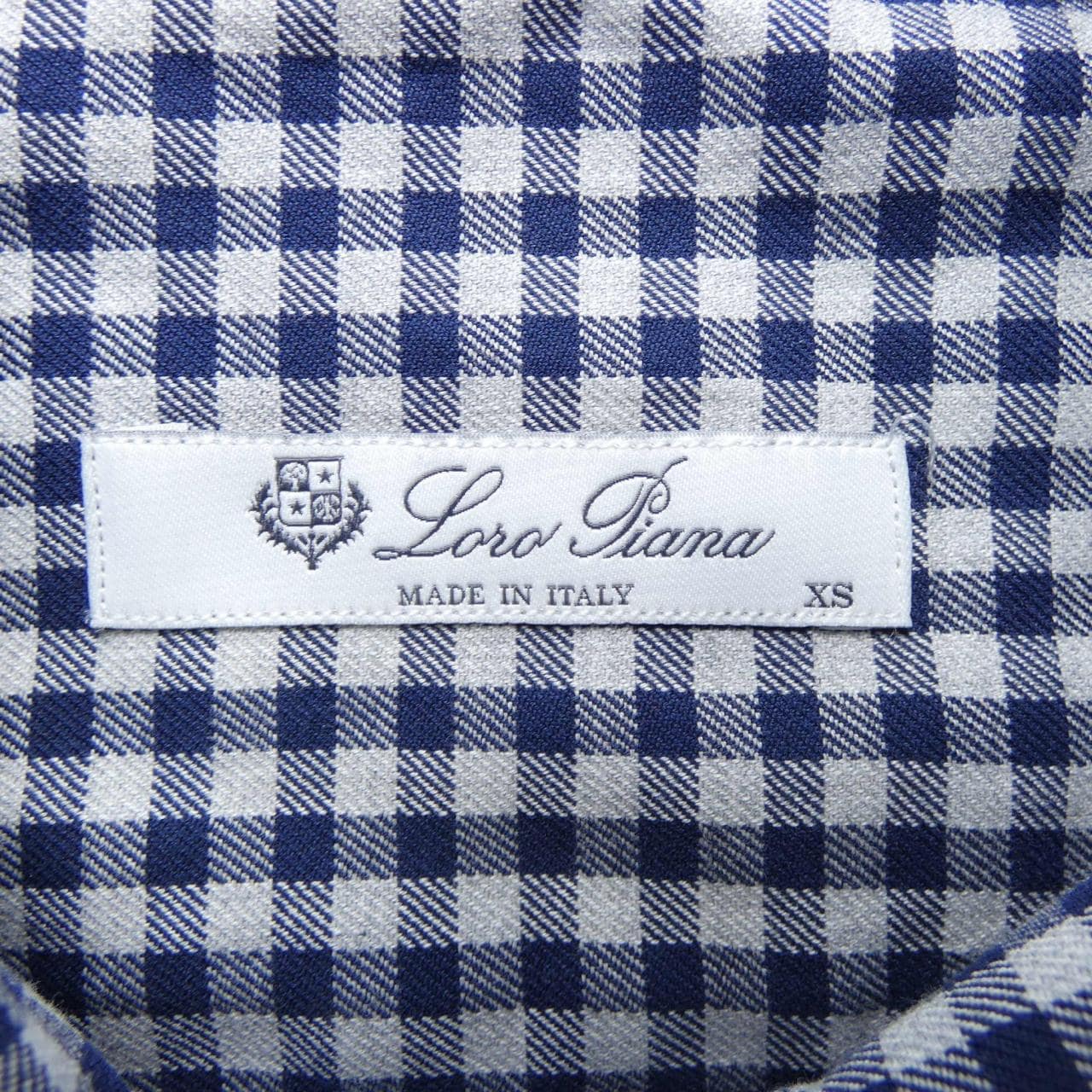 Loro Piana Piana 襯衫