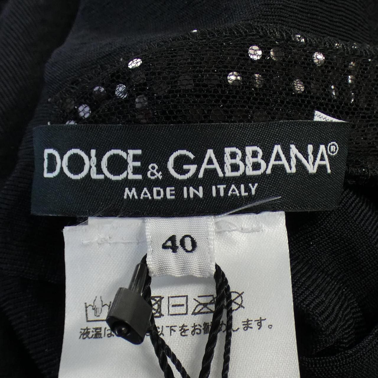 ドルチェアンドガッバーナ DOLCE&GABBANA ワンピース