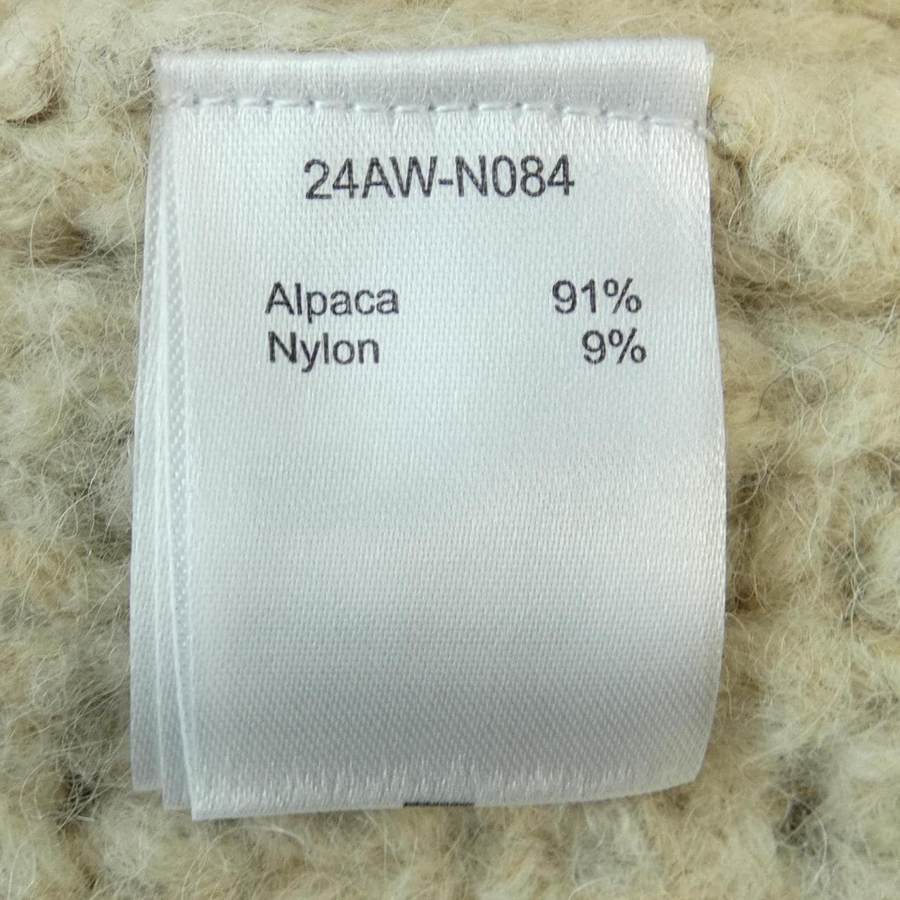 NKNIT ニット