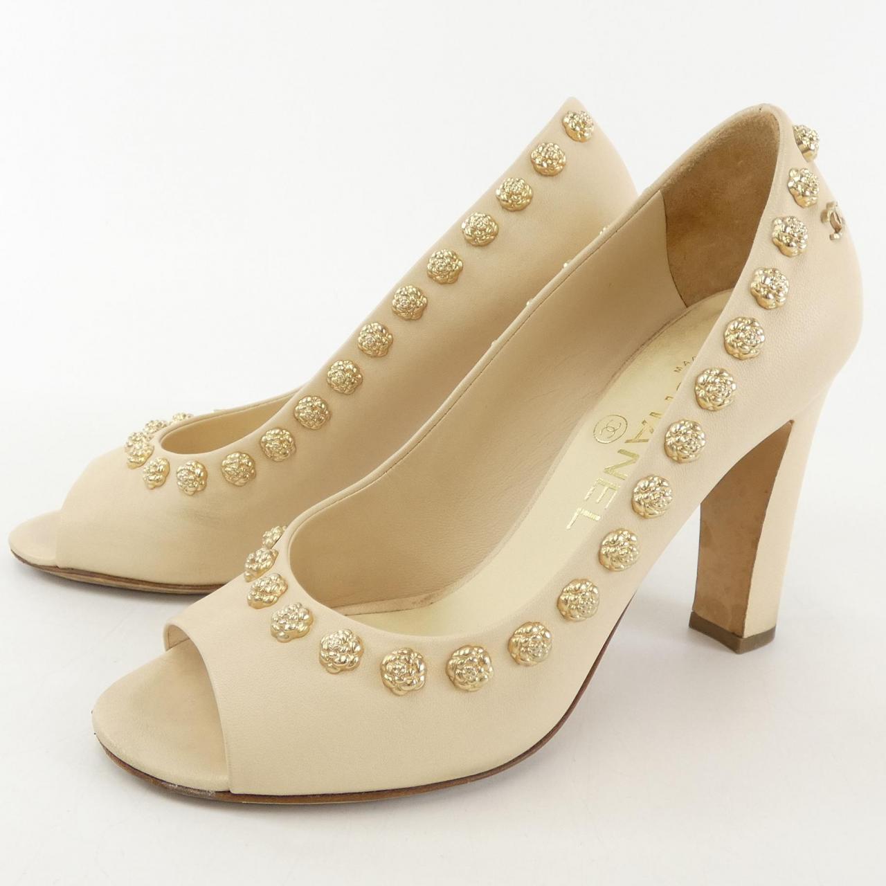 シャネル CHANEL パンプス