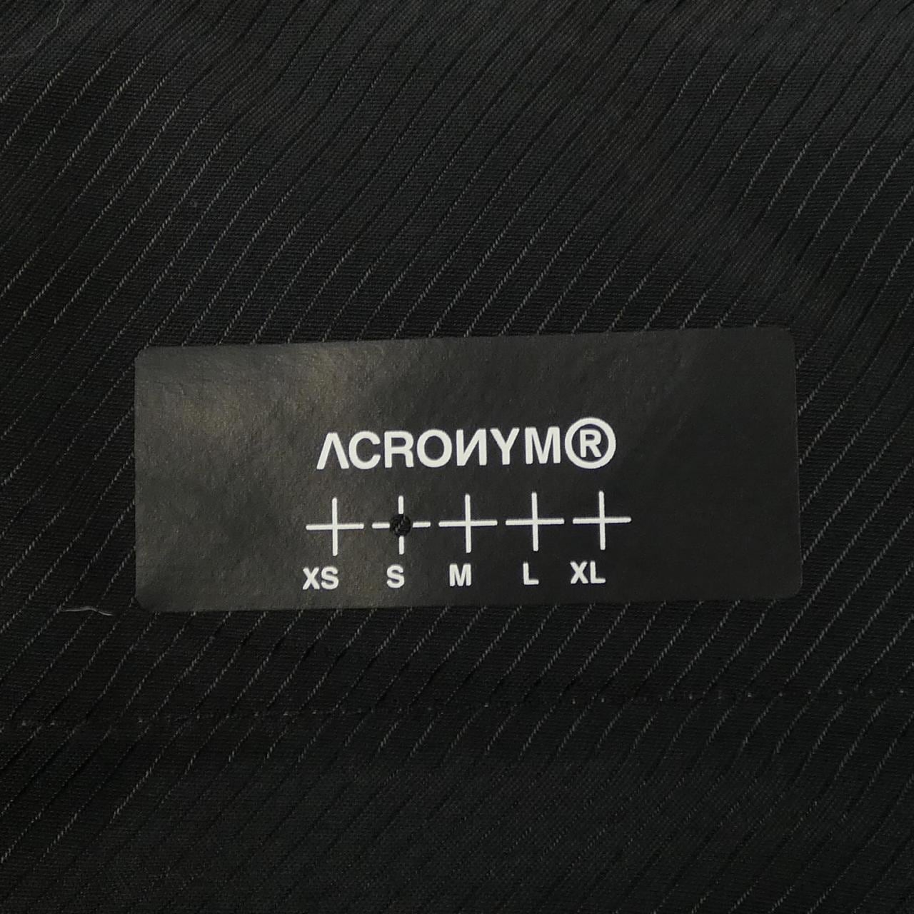 亞克力ACRONYM P30A-E褲