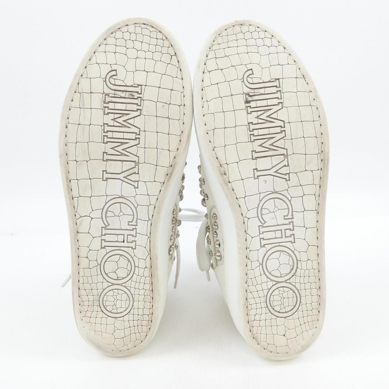 ジミーチュウ JIMMY CHOO スニーカー