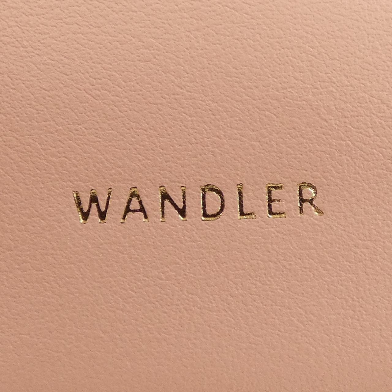 ワンドラー WANDLER BAG