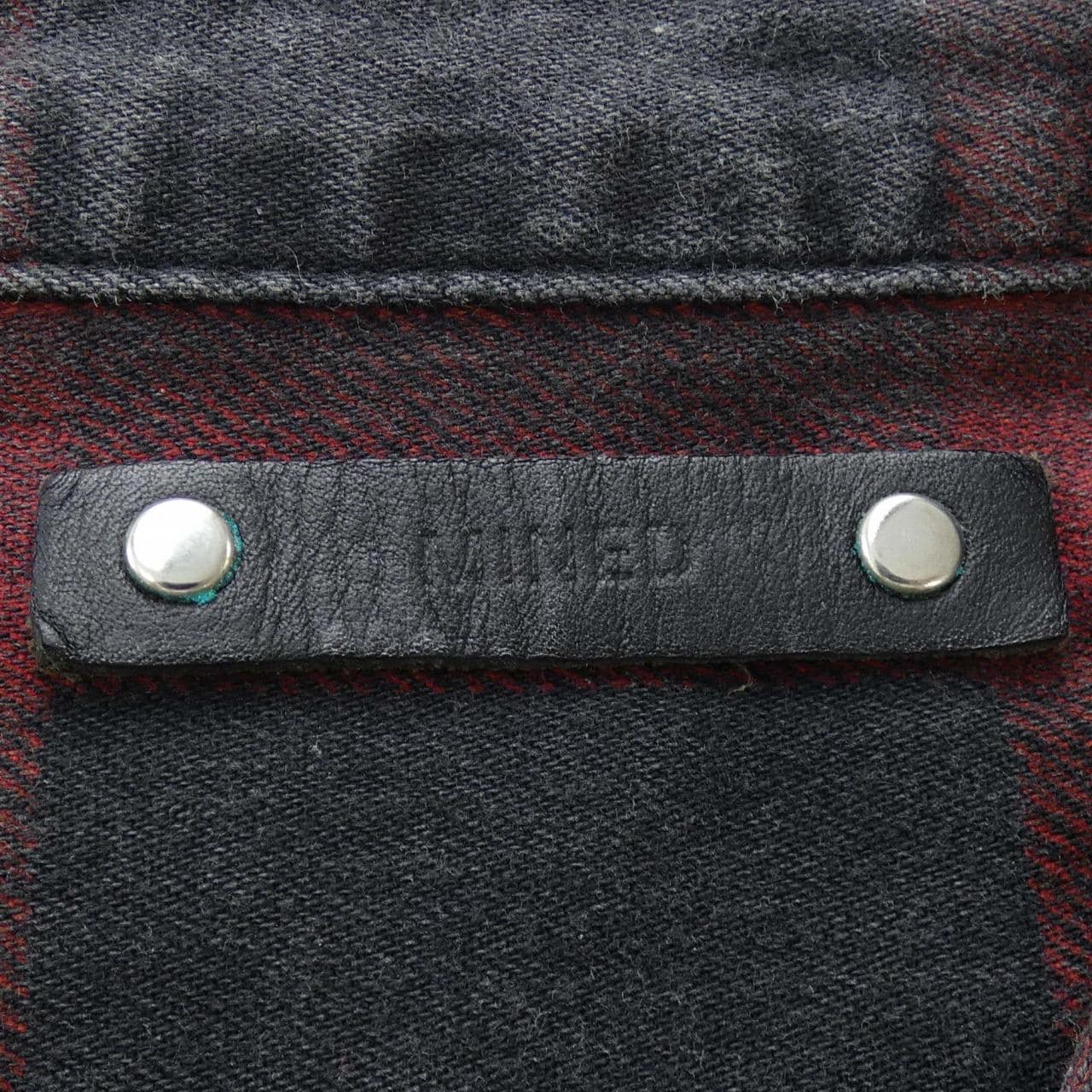 マインデニム MINEDENIM シャツ