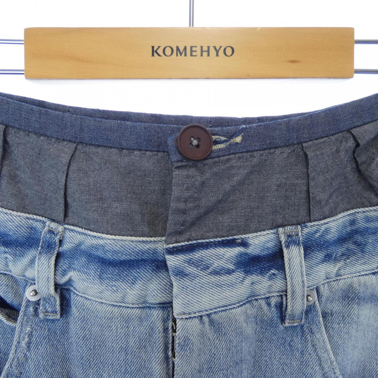 メゾンマルジェラ Maison Margiela S51MI0006 スカート