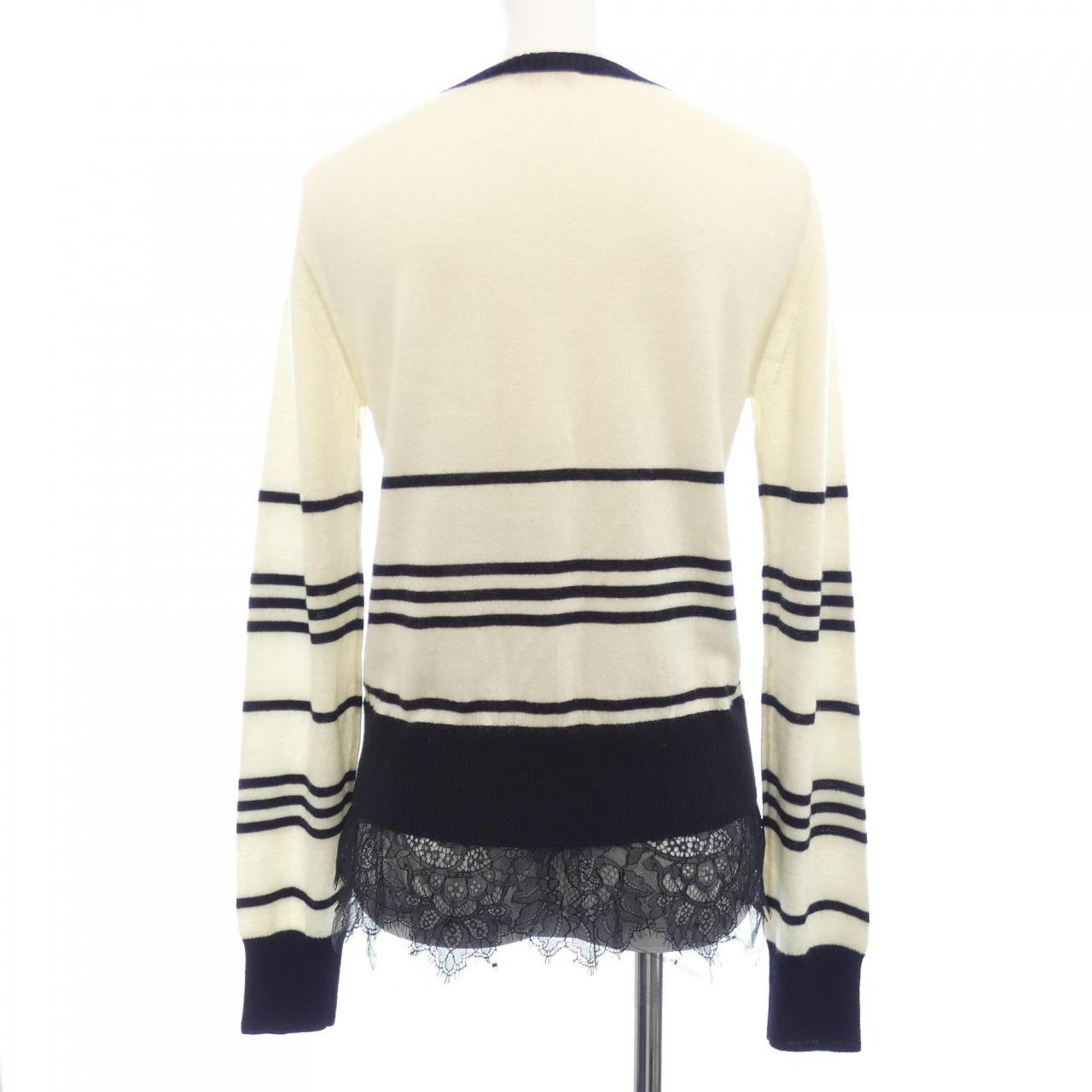 エルマンノシュエルビーノ ERMANNO SCERVINO カーディガン