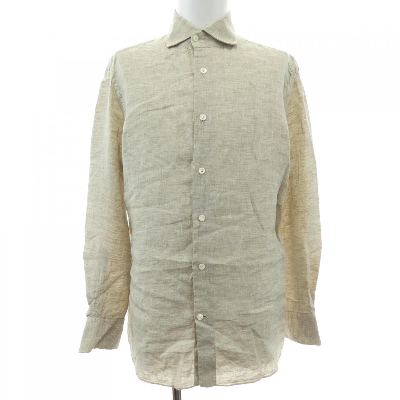 カタリザーノ CATARISANO シャツ