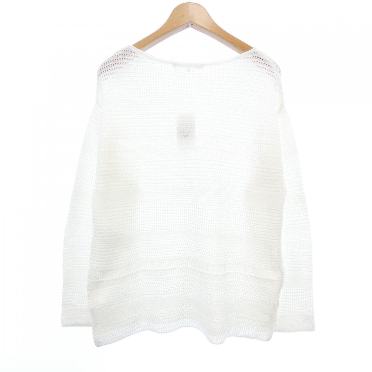 ニジュウサンク 23区 ニット