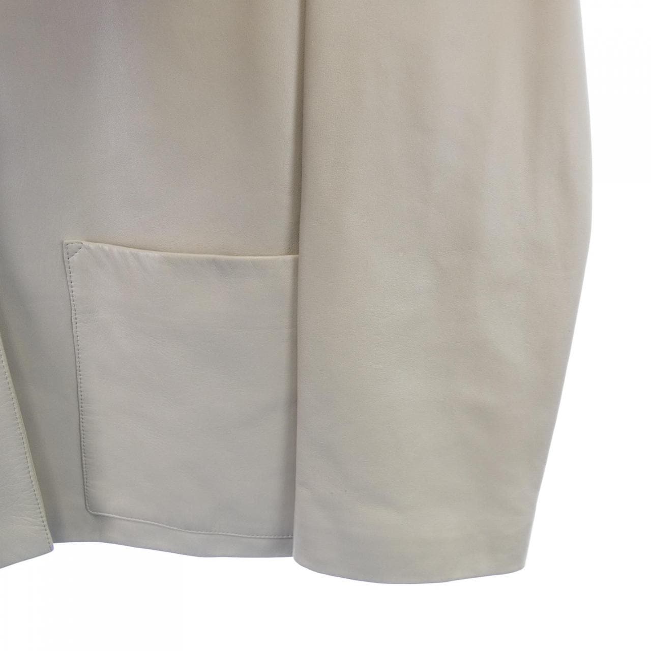 サルヴァトーレフェラガモ SALVATORE FERRAGAMO レザージャケット