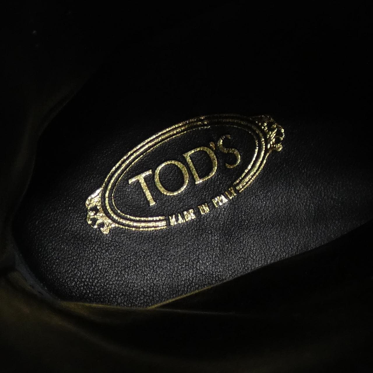 トッズ TOD'S ブーツ