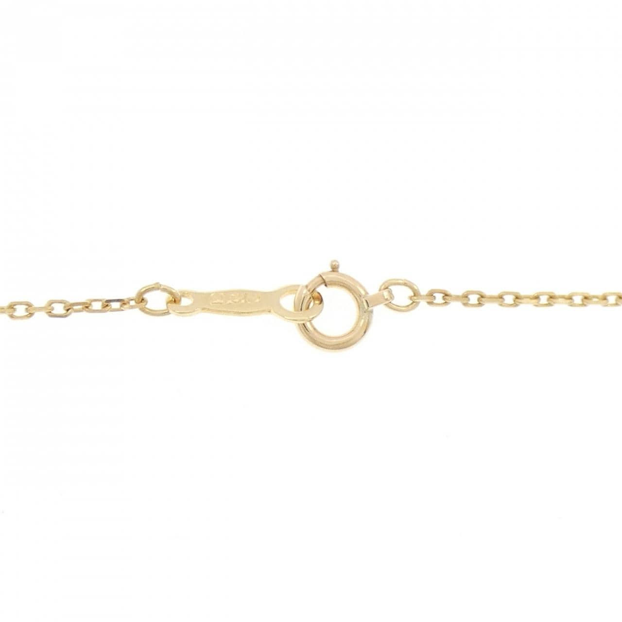 ミキモト ダイヤモンド ネックレス 0.67CT