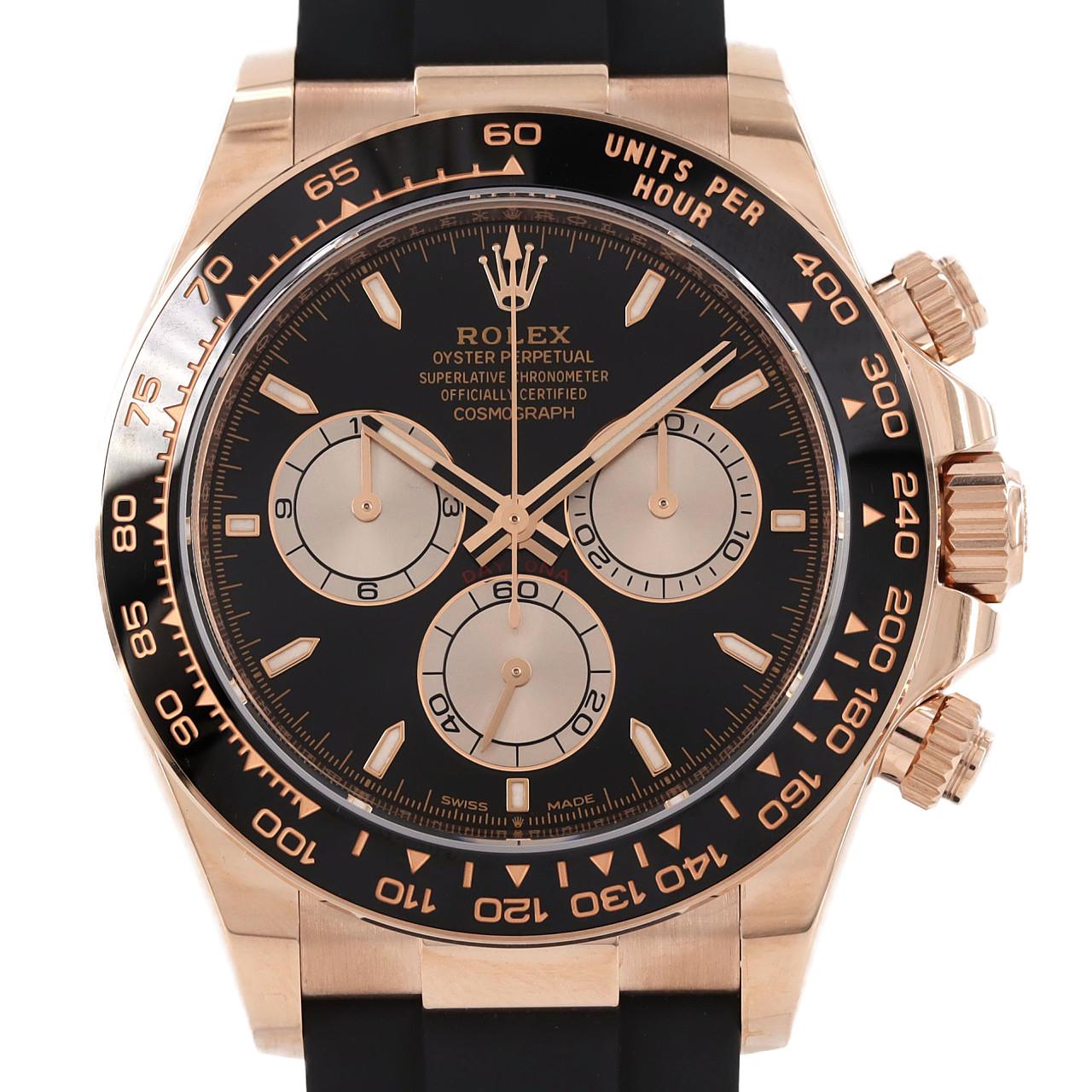 ROLEX Daytona 126515LN PG/RG自動上弦隨機號碼