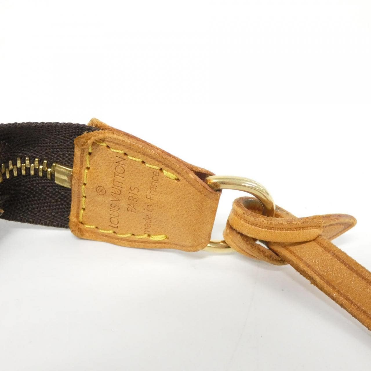 LOUIS VUITTON Monogram Pochette Accessory M51980 Accessory Pouch