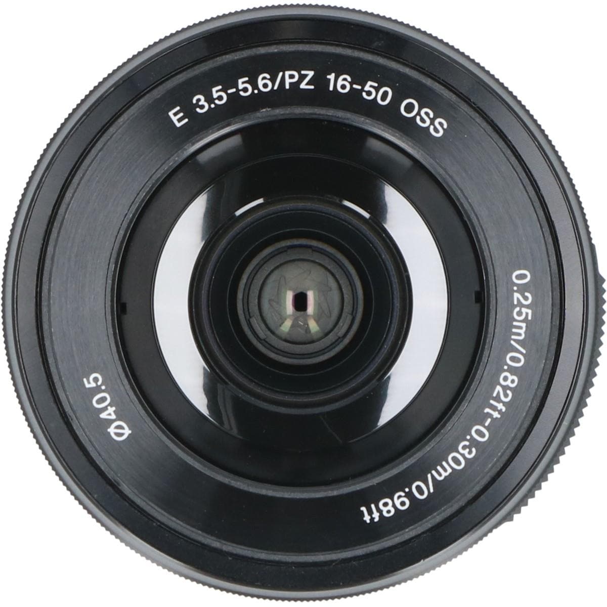 Ｅ　ＰＺ１６－５０ｍｍ　Ｆ３．５－５．６ＯＳＳ