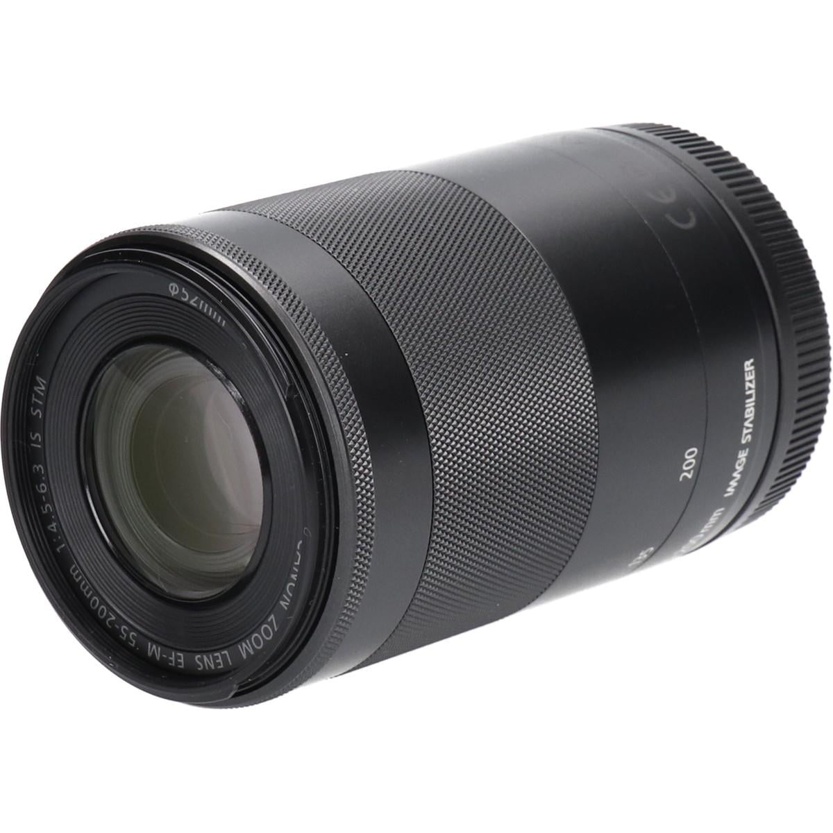 ＥＦ－Ｍ５５－２００ｍｍ　Ｆ４．５－６．３ＩＳ　ＳＴＭ