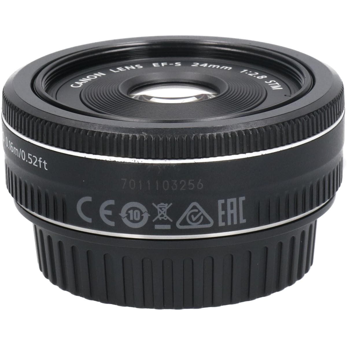 ＥＦ－Ｓ２４ｍｍ　Ｆ２．８ＳＴＭ