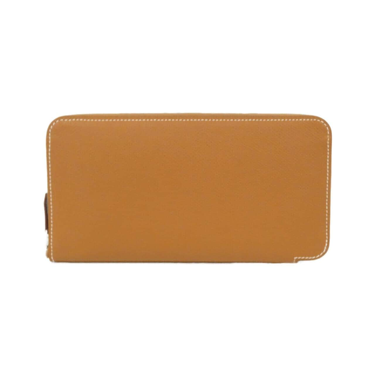 [Unused items] HERMES CLIQUETIS TATTOO AQUARELLE Silk in Classic 083821CK Wallet