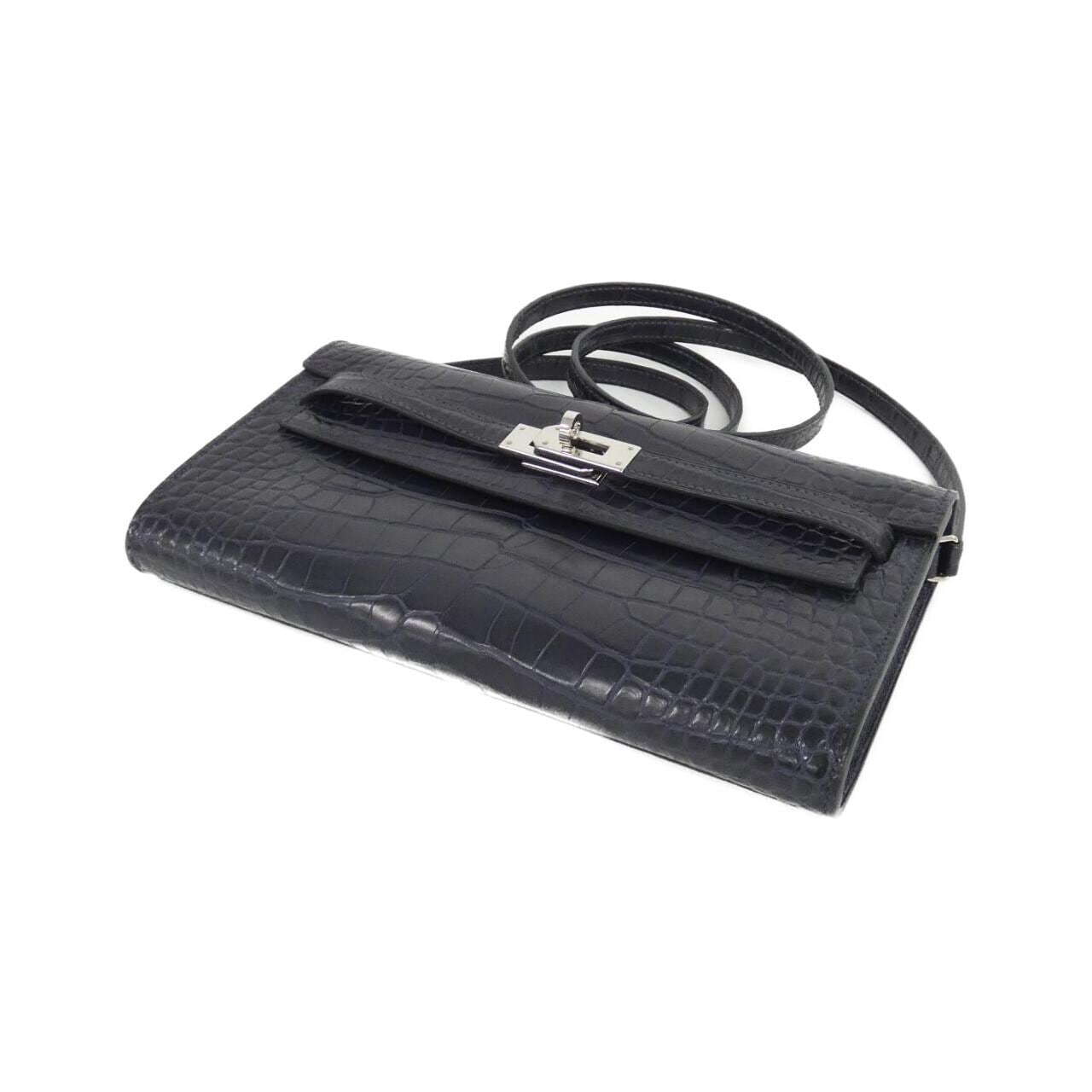 エルメス ケリー クラシック トゥー ゴー 080257CK ショルダーウォレット