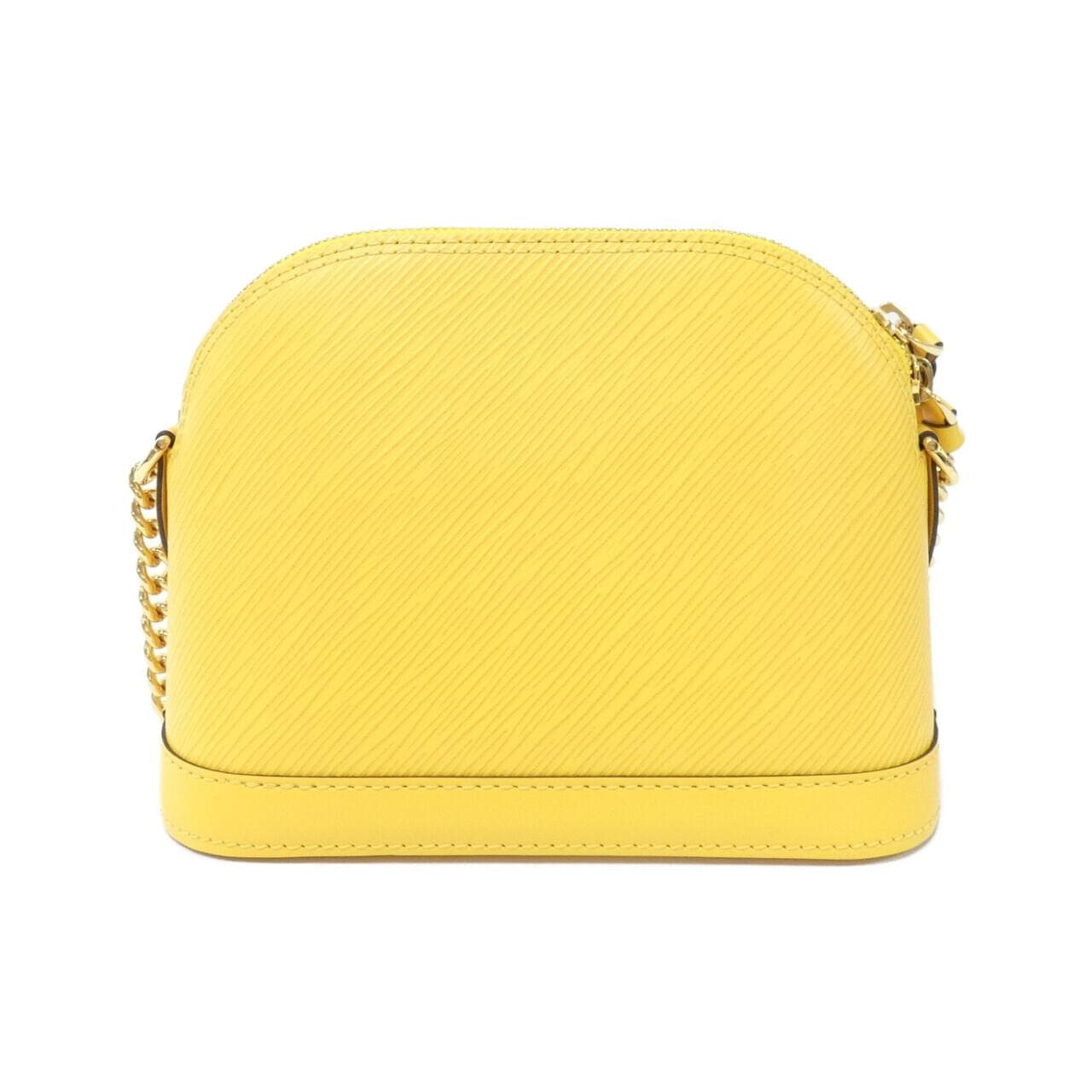 LOUIS VUITTON Epi Alma MINI Chain M53119 Shoulder Bag