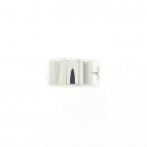 スタージュエリー ダイヤモンド イヤーカフ 0.01CT 片耳