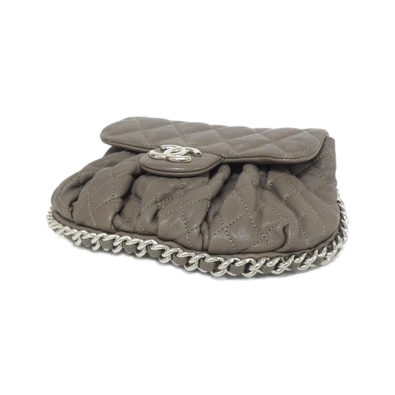 シャネル チェーンアラウンド ライン 49914 ショルダーバッグ