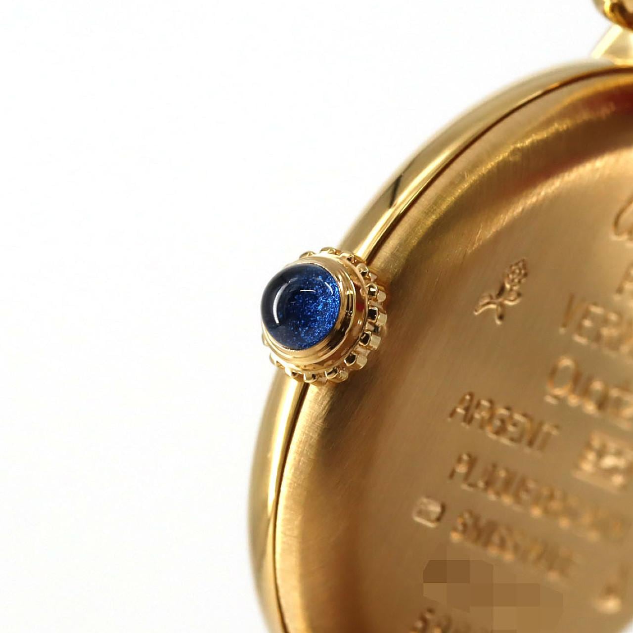 カルティエ マストコリゼSM GP W1000653 GP クォーツ