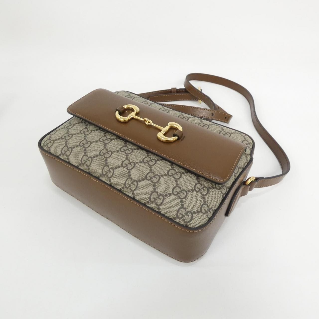 グッチ GUCCI HORSEBIT 1955 645454 92TCG ショルダーバッグ
