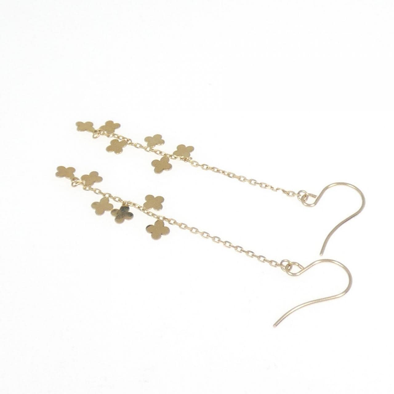 [BRAND NEW] K10YG earrings