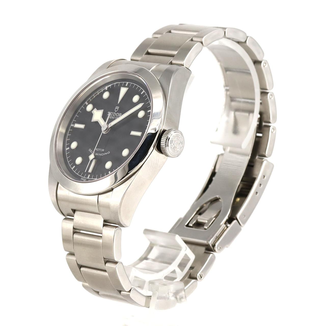 Tudor/Tudor Heritage Black Bay 79540 SS自动上弦