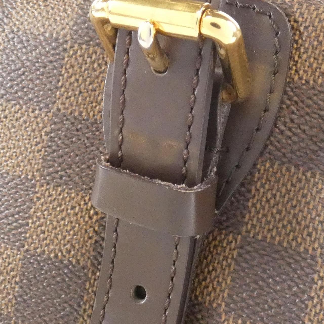LOUIS VUITTON Damier Barclay N52000 Bag