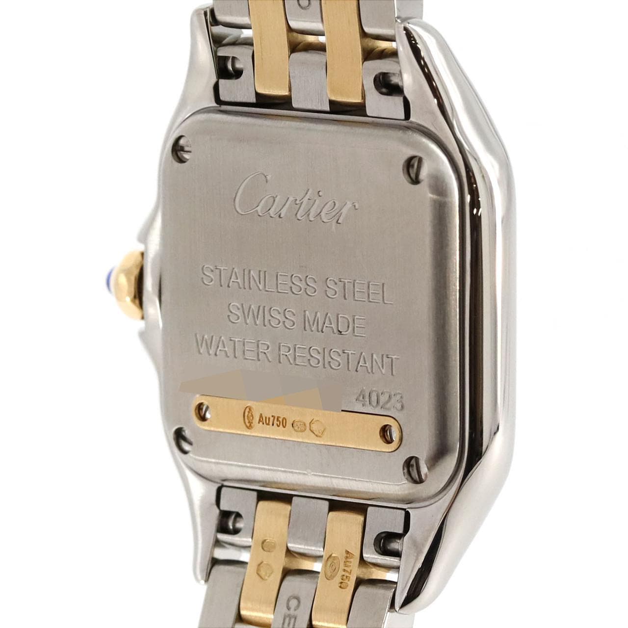 Cartier Panthère de Cartier SM Combi W2PN0006 SSxYG石英