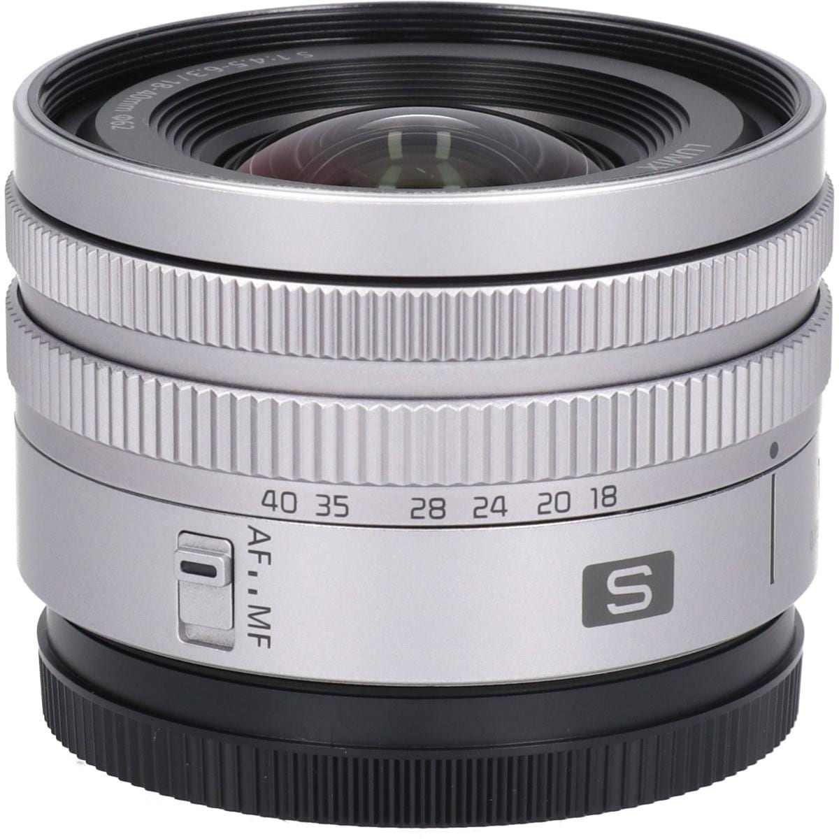 Ｓ１８－４０ｍｍ　Ｆ４．５－６．３