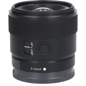 Ｅ１１ｍｍ　Ｆ１．８（ＳＥＬ１１Ｆ１８）