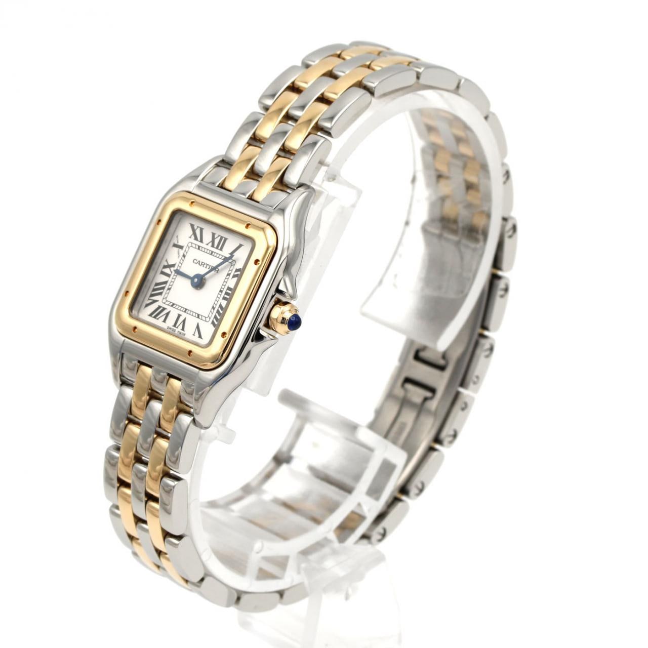 カルティエ パンテール･ドゥ･カルティエSM コンビ W2PN0006 SSxYG クォーツ