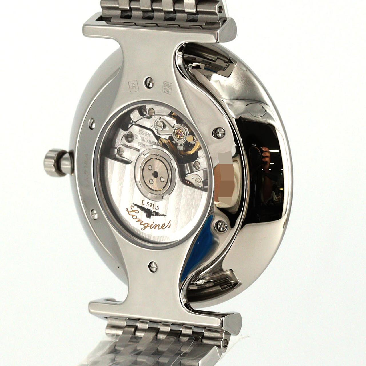【新品】ロンジン ラ･グランド･クラシック･ドゥ･ロンジン L4.918.4.51.6 SS 自動巻