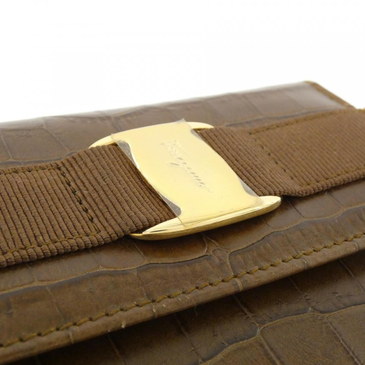 【ヴィンテージ】サルヴァトーレフェラガモ 22 3058 財布